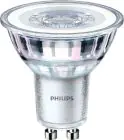 Philips Corepro LED Spot GU10 PAR16 4.6W 370lm 36D - 830 Varm Vit | Ersättare 50W