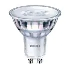 Philips Corepro LED Spot GU10 PAR16 4.9W 485lm 36D - 840 Kallvit | Ersättare 65W