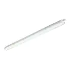 Philips LED Allmänbruksarmatur Vattentät CoreLine WT120C G2 44W 6000lm - 840 Kallvit | 150cm - 3x Kabelgenomföring 