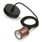 Philips Cord Vintage E27 Rose Guld