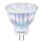 Philips Corepro LED Spot GU4 MR11 2.3W 184lm 36D - 827 ekstra varm hvid | erstatter 20W
