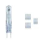 Flerpack 12x Philips MASTERColour G8.5 CDM-TC Elite 70W - 930 Varm Vit | Bästa färgåtergivning