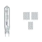 Flerpack 12x Philips MASTERColour G8.5 CDM-TC 70W - 830 Varm Vit 