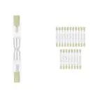 Flerpack 20x Osram Haloline 64684 Eco ES 48W 230V 7.5cm R7s