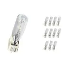Flerpack 12x Philips MASTERColour G12 CDM-T Elite 35W - 942 Kallvit | Bästa färgåtergivning