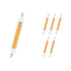 Flerpack 6x Philips Corepro LED Lineair R7s 118mm 7.2W 850lm - 840 Kallvit | Ersättare 60W