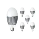 Flerpack 6x Ledvance LED Lampa HQL LED P E27 29W 4000lm - 840 Kallvit | Ersättare 80W