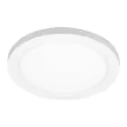 Noxion LED Downlight Ecowhite Vit 18W 1530lm 110D - 830 840 860 Justerbar Vit | 217mm - Utskärning   55-175mm - Dimbar