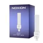 Noxion Lucent PL-C LED 5.2W - 840 Kallvit | 2-Stift - Ersättare 18W