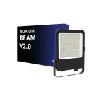 Noxion LED Strålkastare Beam V2.0 40W 5600lm 90D - 830-840-865 CCT | IP66 - Asymmetrisk 