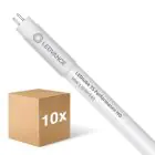 Flerpack 10x Ledvance LED Rör T5 Performance (HF) Ultra Output 36W 5600lm - 840 Kallvit | 145cm - Ersättare 80W