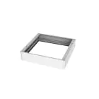 Noxion LED Panel Removable Surface Mounted Kit | 30x30cm Passande för Ecowhite V4