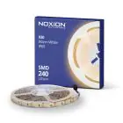 Noxion Naga Led-Ljusslingor IP65 SMD2835/240 24V 16W/m 930 5M/10mm/25mm