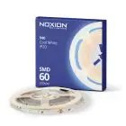 Noxion Led-Ljusslingor Naga 5 Meter IP20 SMD2835/60 24V 4.8W/m 940 /8mm/100mm + DC Sladd