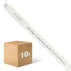 Flerpack 10x Noxion LED Rör T5 Avant Extreme (HF) High Efficiency 19W 2900lm - 840 Kallvit | 145cm - Ersättare 35W