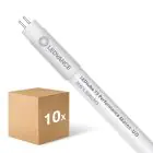Flerpack 10x Ledvance LED Rör T5 Performance (Mains AC) Ultra Output 36W 5600lm - 865 Dagsljus | 145cm - Ersättare 80W