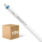 Flerpack 10x Philips LED Rör T5 MASTER (HF) High Output 26W 3900lm - 865 Dagsljus | 145cm - Ersättare 49W