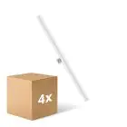 Flerpack 4x Ledvance Ledinestra BASE LED Tube 6W 640lm - 827 Extra Varm Vit | 50cm - Ersättare 40W