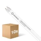 Flerpack 10x Ledvance LED Rör T8 Value (EM/Mains) Standard Output 6.6W 800lm - 865 Dagsljus | 60cm - Ersättare 18W
