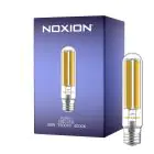 Noxion LED HID Ersättare SON-T/NAV-T Rörformad Filament E40 38W 7500lm - 740 Kallvit | Ersättare 125W