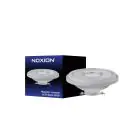 Noxion LED Spot G53 AR111 11.7W 800lm 24D - 930 Extra Varm Vit | Bästa Färgåtergivning - Dimbar - Ersättare 75W