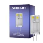 Noxion LED Kapsel G4 0.9W 90lm - 830 Varm Vit | Ersättare 10W