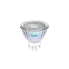 Noxion LED Spot Reflektor GU4 MR11 2.8W 184lm 36D - 927 Extra Varm Vit | Bästa Färgåtergivning - Dimbar - Ersättare 20W