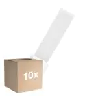 Flerpack 10x Osram Dulux-S LED 3.5W 360lm - 830 Varm Vit | 2-Stift - Ersättare 7W