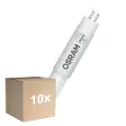 Flerpack 10x Osram LED Rör T5 (HF) Standard Output 7W 770lm - 830 Varm Vit | 52cm - Ersättare 13W