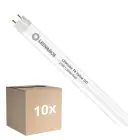 Flerpack 10x Ledvance LED Rör T8 Value (EM/Mains) Ultra Output 29W 3500lm - 840 Kallvit | 150cm - Ersättare 58W