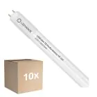 Flerpack 10x Ledvance LED Rör T8 Performance (HF) Ultra Output 23W 3700lm - 840 Kallvit | 150cm - Ersättare 58W