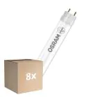 Flerpack 8x Osram Bio-Lumilux LED T8 (EM/Mains) Standard Output 18.3W 2200lm - 965 Dagsljus | 150cm - Bästa Färgåtergivning - Ersättare 58W