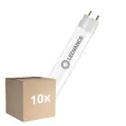 Flerpack 10x Ledvance LED Rör T8 EM Value (EM/Mains) Standard Output 18.3W 2000lm - 830 Varm Vit | 150cm - Ersättare 58W