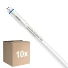 Flerpack 10x Philips LED Rör T5 MASTER (Mains AC) Ultra Output 36W 5600lm - 865 Dagsljus | 145cm - Ersättare 80W