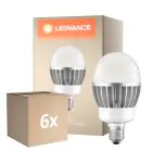 Flerpack 6x Ledvance LED Lampa HQL LED P E27 21.5W 2700lm - 827 Extra Varm Vit | Ersättare 80W