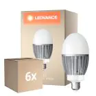 Flerpack 6x Ledvance LED Lampa HQL LED P E27 29W 3600lm - 827 Extra Varm Vit | Ersättare 80W