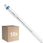 Flerpack 10x Philips LED Tube T5 MASTER (HF) High Output 18.5W 2800lm - 865 Dagsljus | 85cm - Dimbar - Ersättare 39W