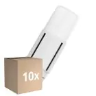 Flerpack 10x Osram Dulux-D LED 5.5W 640lm - 830 Varm Vit | 2-Stift - Ersättare 13W