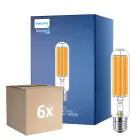Flerpack 6x Philips LED TrueForce Core E40 45W 10000lm 300D - 740 Kallvit | Ersättare 90W