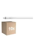 Flerpack 10x Philips CorePro LED T5 (HF) High Efficiency 17.1W 2500lm - 865 Dagsljus | 115cm - Ersättare 28W