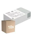 Flerpack 10x Philips Xitanium G3 Drivdon Max 44W｜0.9~1.05A(DIP)｜30~42V｜incl. DC cable | 900mA (För Noxion)
