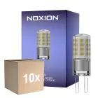 Flerpack 10x Noxion LED Kapsel G9 3.2W 200lm - 827 Extra Varm Vit | Dimbar - Ersättare 32W