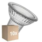 Flerpack 10x Ledvance LED Spot GU10 PAR16 6.9W 650lm 120D - 927 Extra Varm Vit | Bästa Färgåtergivning - Dimbar - Ersättare 80W