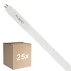 Flerpack 25x Noxion Avant LEDtube T5 Avant Extreme (Mains AC) High Efficiency 7W 1100lm - 840 Kallvit | 55cm - Ersättare 14W