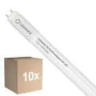 Flerpack 10x Ledvance LED Rör T8 Performance (HF) Ultra Output 15W 2400lm - 865 Dagsljus | 120cm - Ersättare 36W