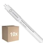 Flerpack 10x Ledvance LED Rör T5 Performance (Mains AC) High Output 16W 2400lm - 865 Dagsljus | 85cm - Ersättare 39W