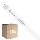 Flerpack 10x Ledvance LED Rör T8 Performance Food (EM/Mains) Standard Output 7.9W 750lm - 833 Varm Vit | 90cm Ersättare 30W