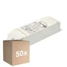 Flerpack 50x Philips Xitanium Mini Dali DS Drivdon Max 36W｜0.7~0.85A(DIP)｜30~42V｜incl. DC cable | 700mA (För Noxion)