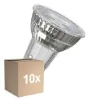 Flerpack 10x Ledvance LED Spot E14 PAR16 3.7W 350lm 36D - 927 Extra Varm Vit | Bästa Färgåtergivning - Dimbar - Ersättare 25W