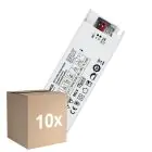 Flerpack 10x Ledvance Drivdon Performance 18W 350 PC